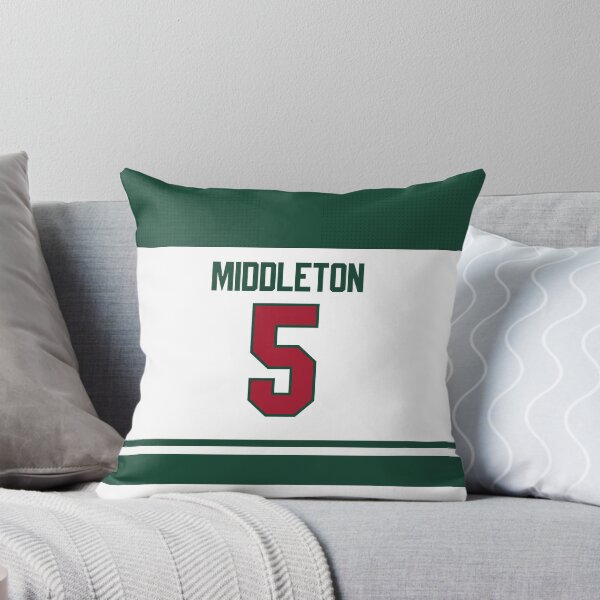 Item preview, Minnesota Wild Jake Middleton Away Jersey Back Phone Case designed and sold by IAmAlexaJericho.