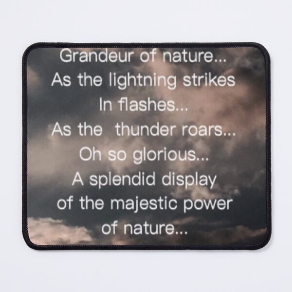 Item preview, Grandeur of Nature designed and sold by SpringHorse.