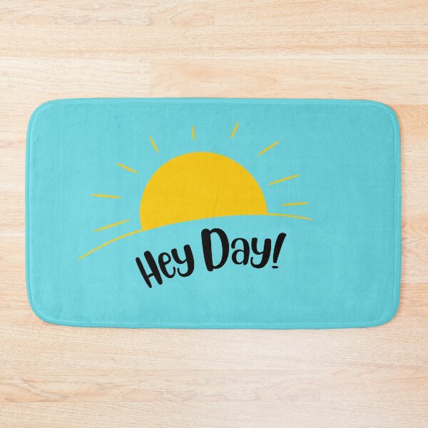 Item preview, Hey Day! Greet your Day designed and sold by Thewelllife.