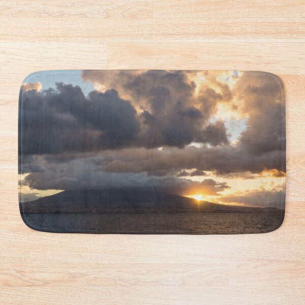 Item preview, Mount Vesuvius Powerful Sunrise designed and sold by Georgia Mizuleva.