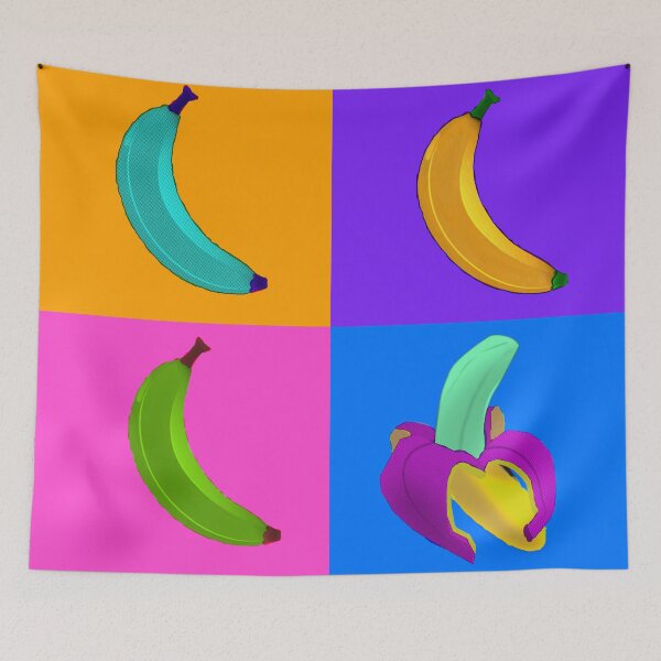 Item preview, Andy's Bananas designed and sold by RoxanneG.