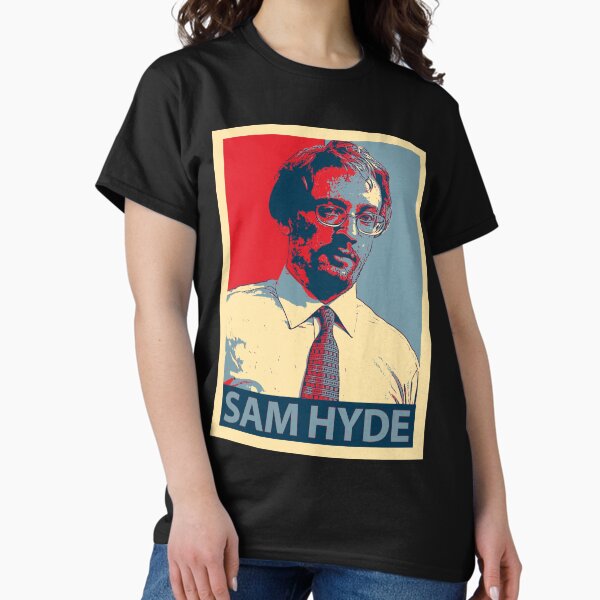 Artikel-Vorschau von Sam Hyde, designt und verkauft von HailieCherry.