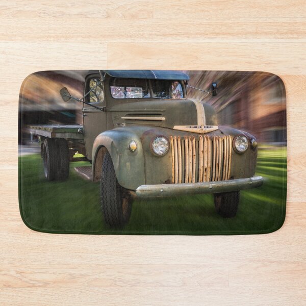Item preview, 46 Ford Truck Flat Bed  designed and sold by Robert Alsop.