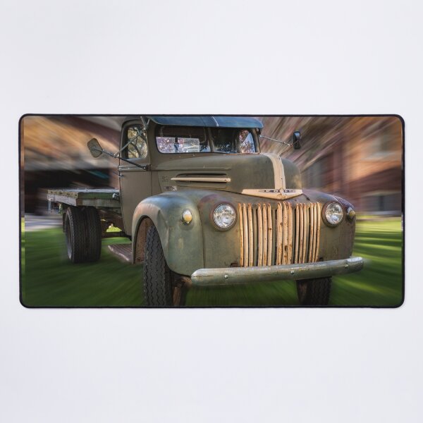 Item preview, 46 Ford Truck Flat Bed  designed and sold by Robert Alsop.