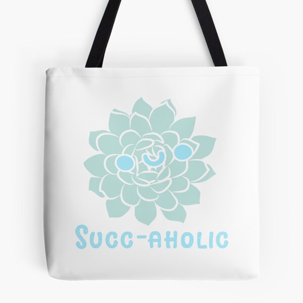 Item preview, Adicción Succ-Aholic a cactus y Suculentas designed and sold by Tosha Jones.