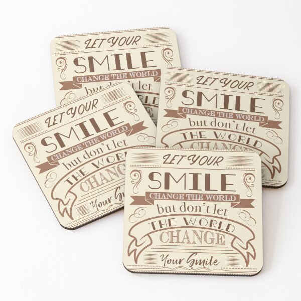 Item preview, Let Your Smile Change The World designed and sold by sassav8.