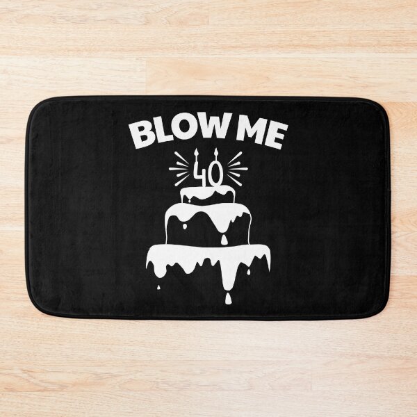 Item preview, funny 40th birthday quote designed and sold by itsRIS-store.