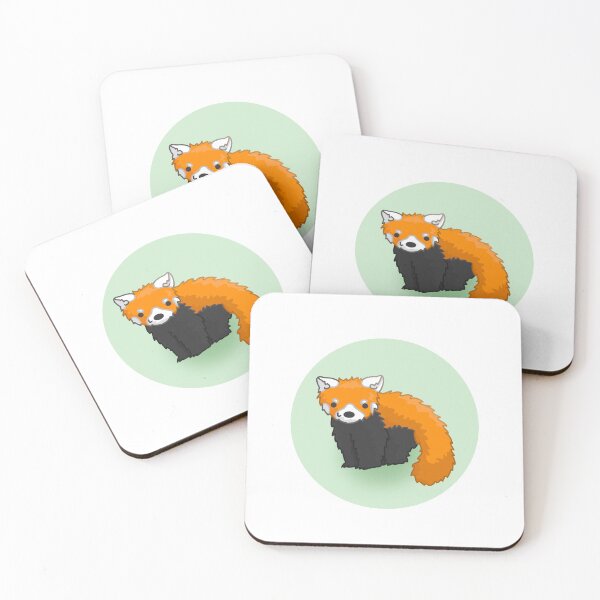 Item preview, Red panda designed and sold by Sowrhen-animals.