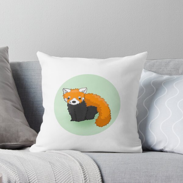 Item preview, Red panda designed and sold by Sowrhen-animals.