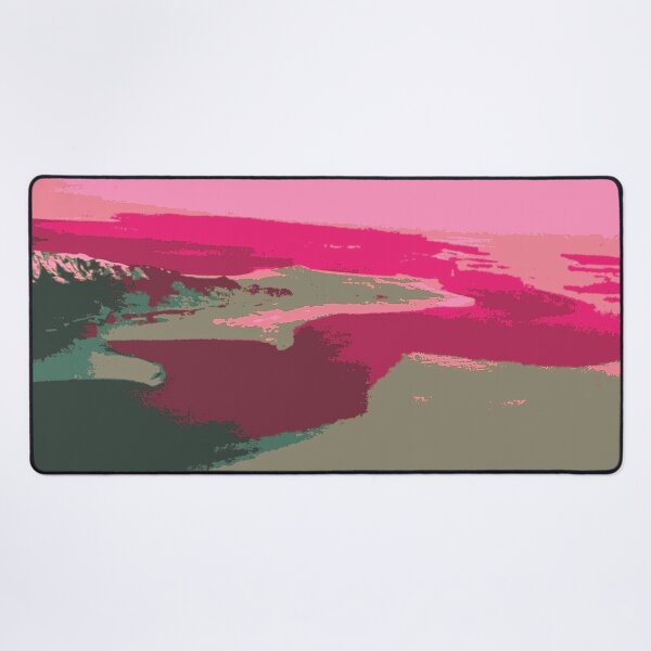 Item preview, The Great Salt Lake in Pink designed and sold by SunshineWalker.