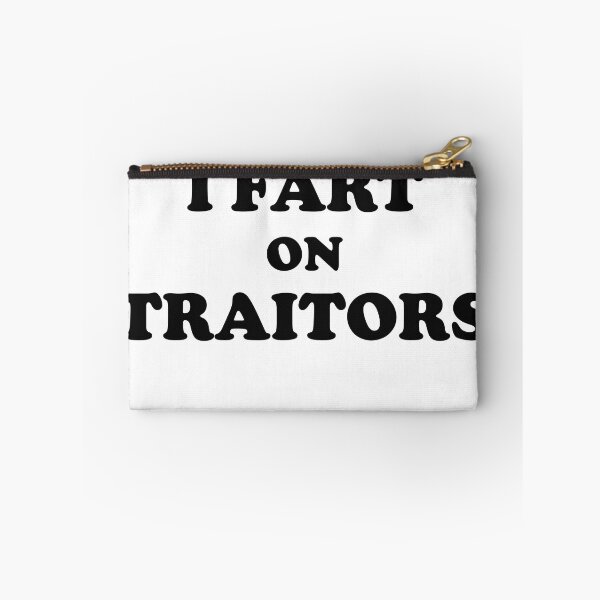 Item preview, me tiro un pedo con los traidores designed and sold by HarmeyerWorks.