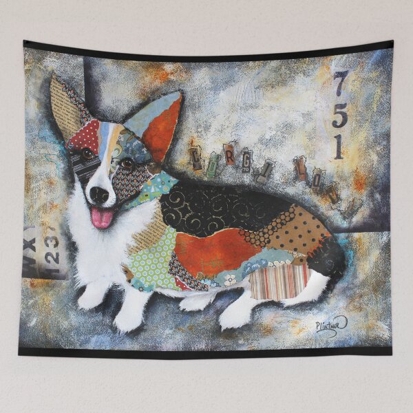 Item preview, Corgi Love  designed and sold by Patricia Lintner.
