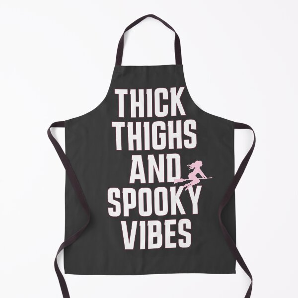 Item preview, Thick Thighs and Spooky Vibes! designed and sold by Miri-amI.