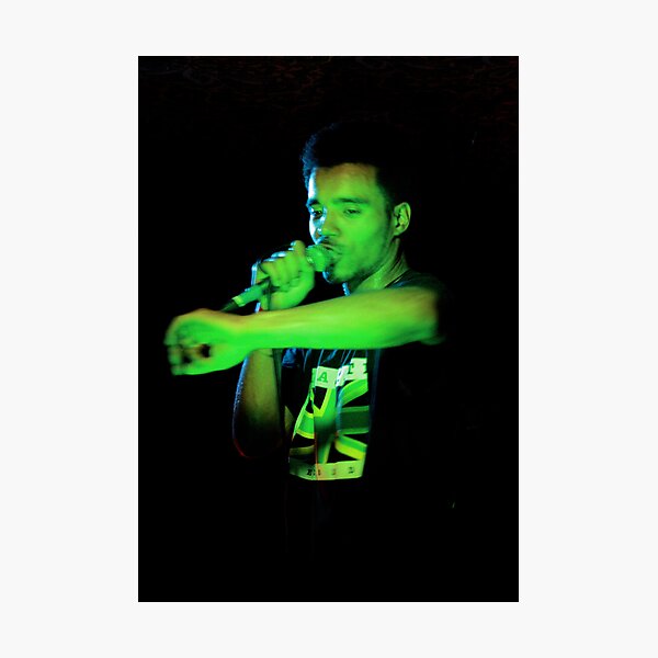 Akala Photographic Print
