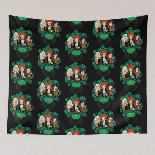 Item preview, Hocus Pocus f   designed and sold by TheLunarDen.