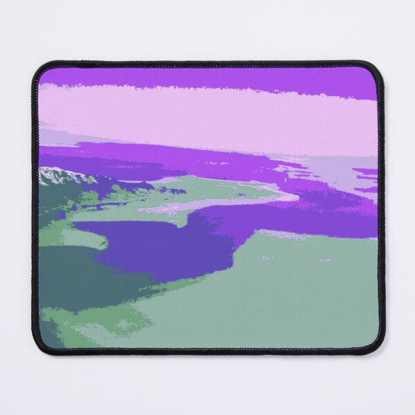 Item preview, The Great Salt Lake in Purple designed and sold by SunshineWalker.