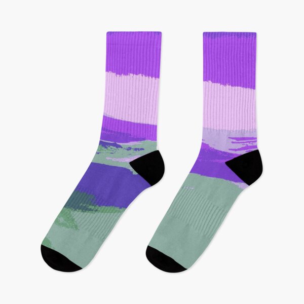 Item preview, The Great Salt Lake in Purple designed and sold by SunshineWalker.