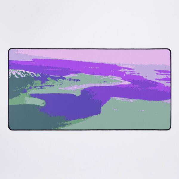 Item preview, The Great Salt Lake in Purple designed and sold by SunshineWalker.