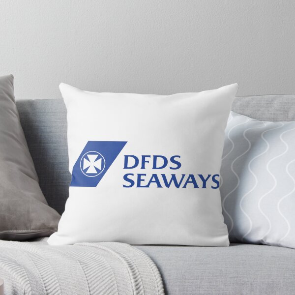 Item preview, DFDS Seaways old logo designed and sold by Shop4Gamers.