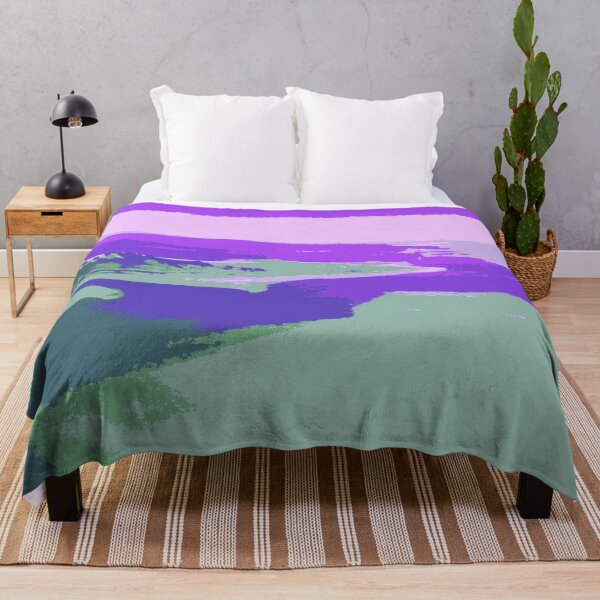 Item preview, The Great Salt Lake in Purple designed and sold by SunshineWalker.