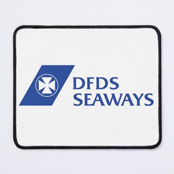 Item preview, DFDS Seaways old logo designed and sold by Shop4Gamers.
