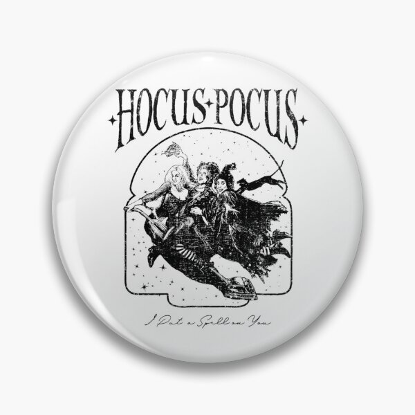 Item preview, Hocus Pocus Fly   designed and sold by TheLunarDen.