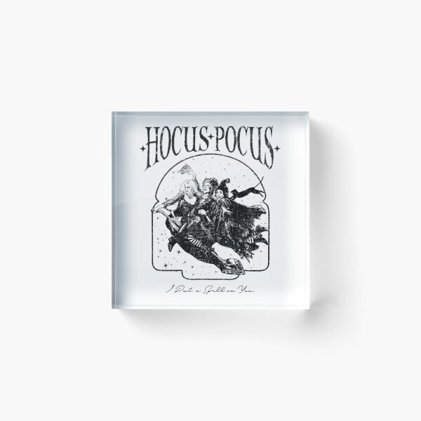 Item preview, Hocus Pocus Fly   designed and sold by TheLunarDen.