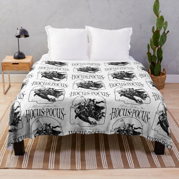 Item preview, Hocus Pocus Fly   designed and sold by TheLunarDen.