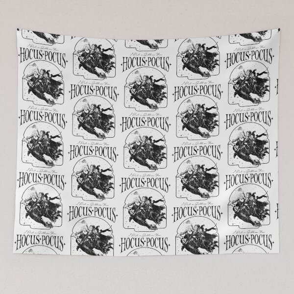 Item preview, Hocus Pocus Fly   designed and sold by TheLunarDen.