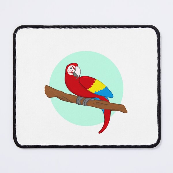 Item preview, Parrot designed and sold by Sowrhen-animals.