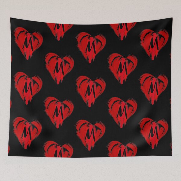 Item preview, M - GRAFFITI HEART designed and sold by DCdesign.