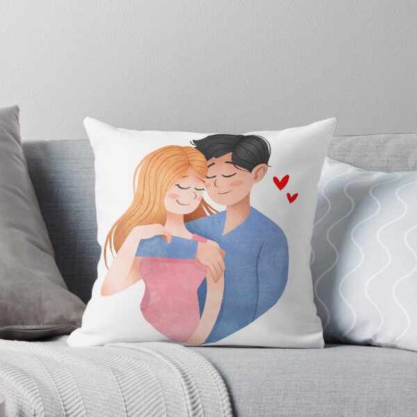 Item preview, Custom outline photo sweatshirt,outline photo sweatshirt,Couple Hoodie,Valentines Day Sweats T - shirt  designed and sold by NTF Store.