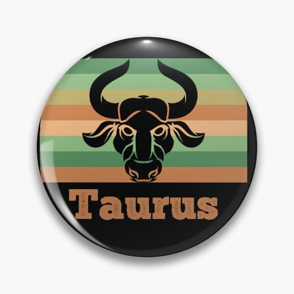 Item preview, Taurus zodiac sign designed and sold by EvergreenWhimsy.