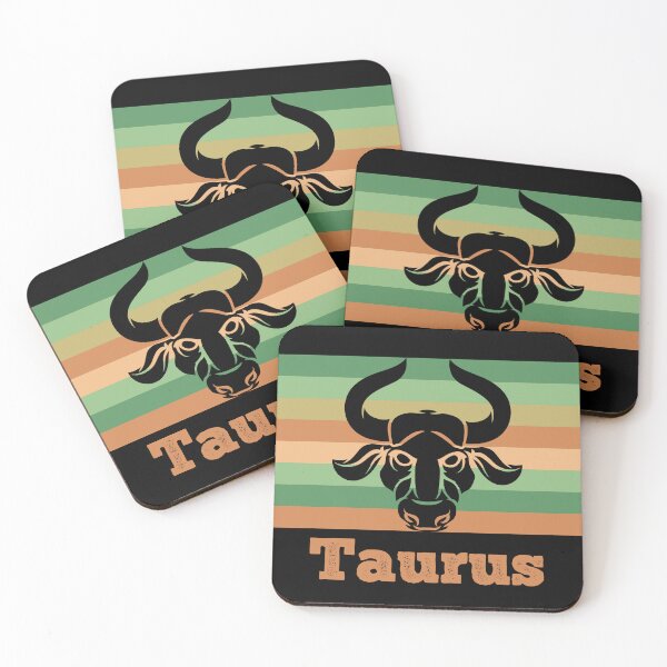 Item preview, Taurus zodiac sign designed and sold by EvergreenWhimsy.