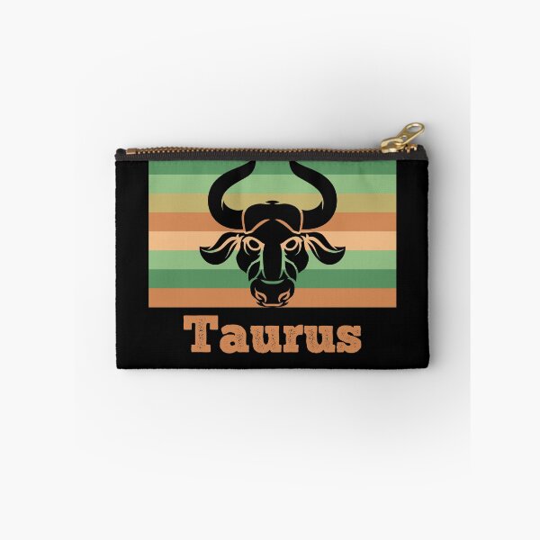 Item preview, Taurus zodiac sign designed and sold by EvergreenWhimsy.