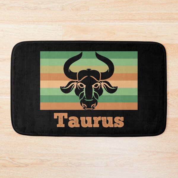 Item preview, Taurus zodiac sign designed and sold by EvergreenWhimsy.