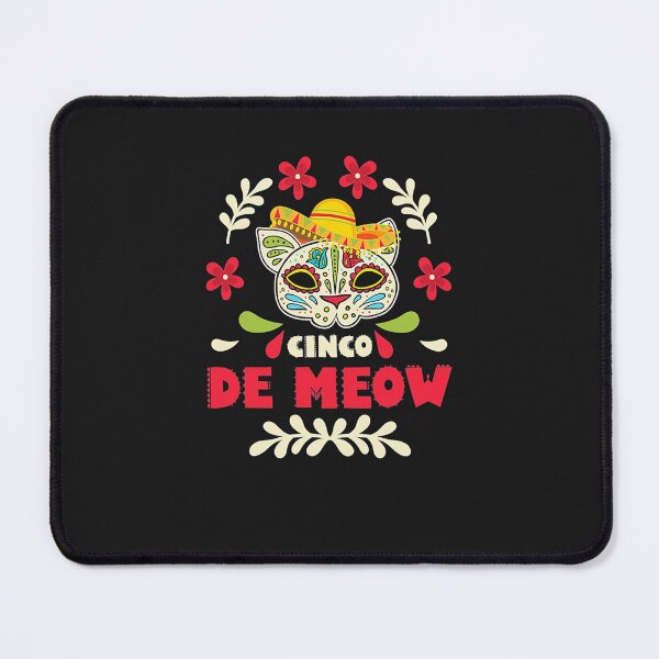 Item preview, Cinco De Meow Cat Sombrero designed and sold by sudothongminh.