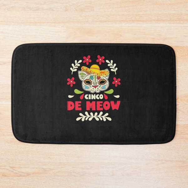 Item preview, Cinco De Meow Cat Sombrero designed and sold by sudothongminh.