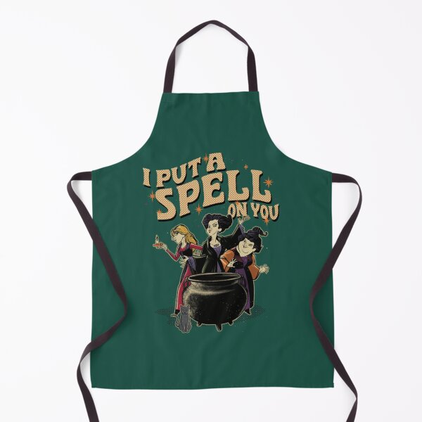 Item preview, Hocus Pocus Halloween Sanderson designed and sold by TheLunarDen.