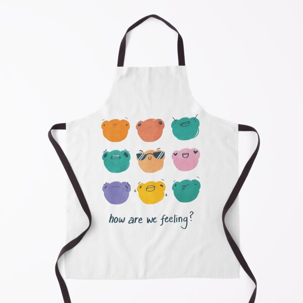 Item preview, froggy emotions designed and sold by ado-mi.