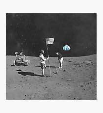 Girls Just Want To Have Fun Photographic Print