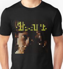 The Doors, Benday Dots, Jim Morrison Unisex T-Shirt