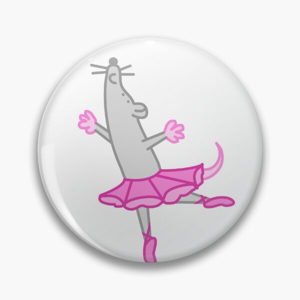 Item preview, The little opera rat designed and sold by Sowrhen-animals.