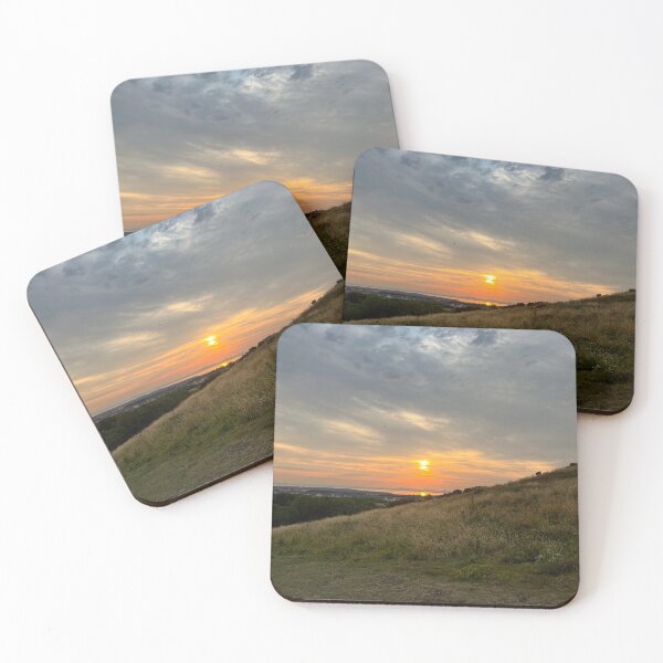 Item preview, Sunset in east lothian designed and sold by ssarahfraser.