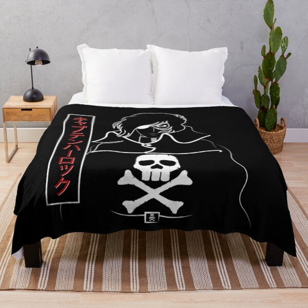 Item preview, Captain Harlock Vintage designed and sold by Solvers199Shio.