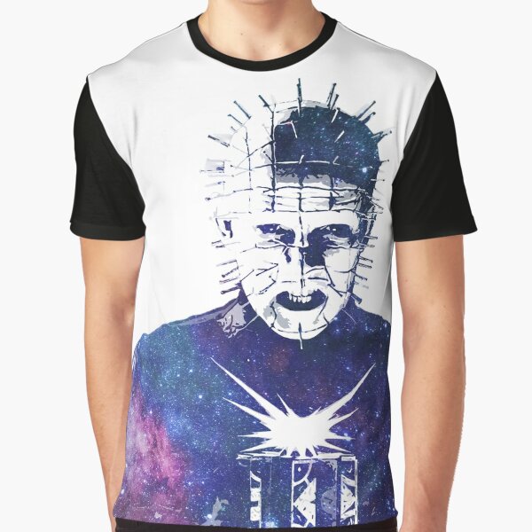 Hellraiser | Pinhead | Doug Bradley | Clive Barker | Galaxy Horror