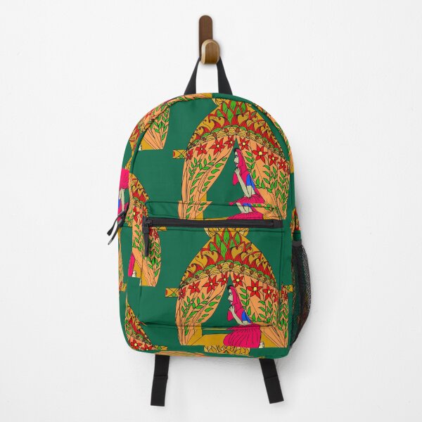 Item preview, Girl in palanquin - traditional Bengali wedding style  designed and sold by Darkies-store.