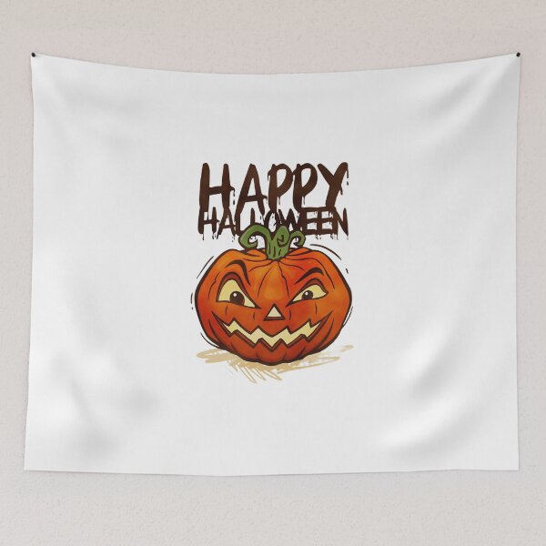 Item preview, Halloween Happy Pumpkin designed and sold by Ivasha.