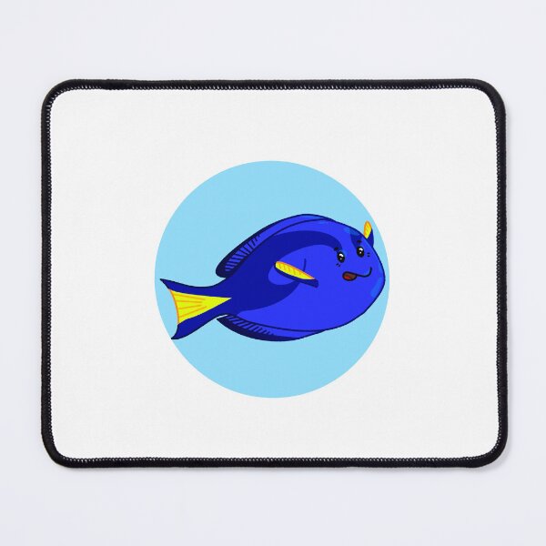Item preview, The surgeon fish designed and sold by Sowrhen-animals.