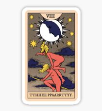 Tthhee Ppaarrttyy Sticker
